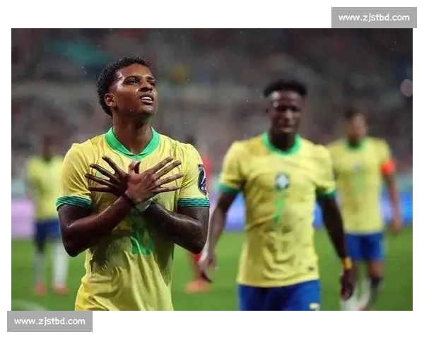 双星闪耀边路 罗德里戈巴西队位置告急