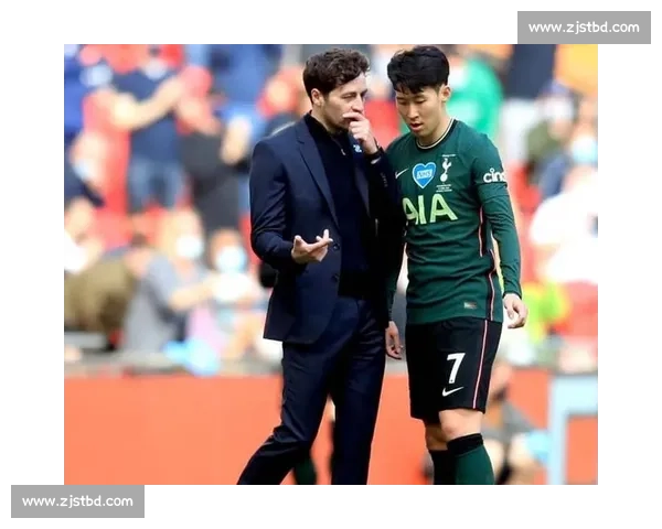 孙兴慜泪别热刺！全场列队致敬，亚洲一哥书写传奇终章