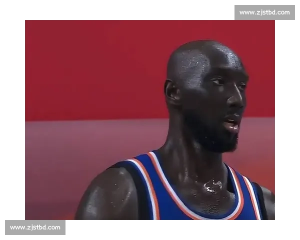 暴扣如雷！阿门・汤普森野球场碾压级统治力震撼全场