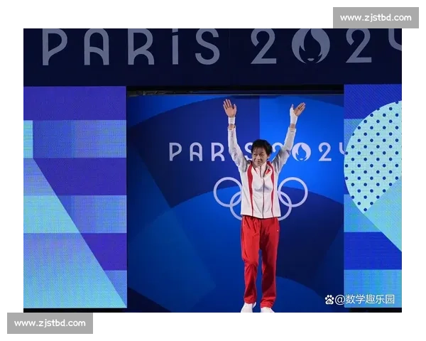 全红婵再创跳水传奇展现中国年轻力量闪耀世界舞台