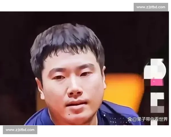 梁靖崑排名背后的故事，是汗水、坚持，更是对梦想的执着！