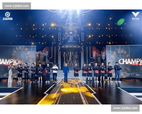 官方定调：电竞产业将迎来新一轮发展，你我都是见证者！